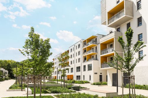 Foto: Wohnblock